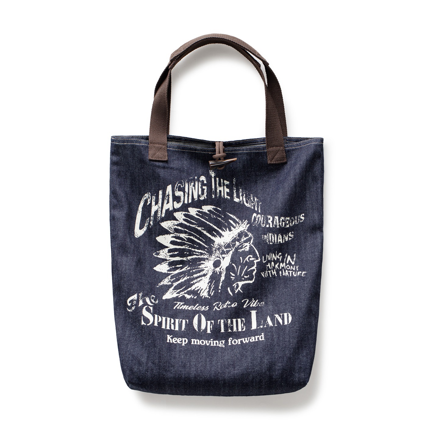 復古丹寧牛仔布單肩手提輕便通勤百搭大號容量休閒女士托特包