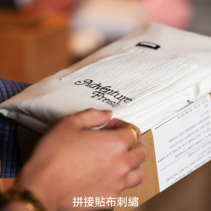 美式休閒立體口袋刺繡短袖T恤男戶外風工裝圓領打底TEE