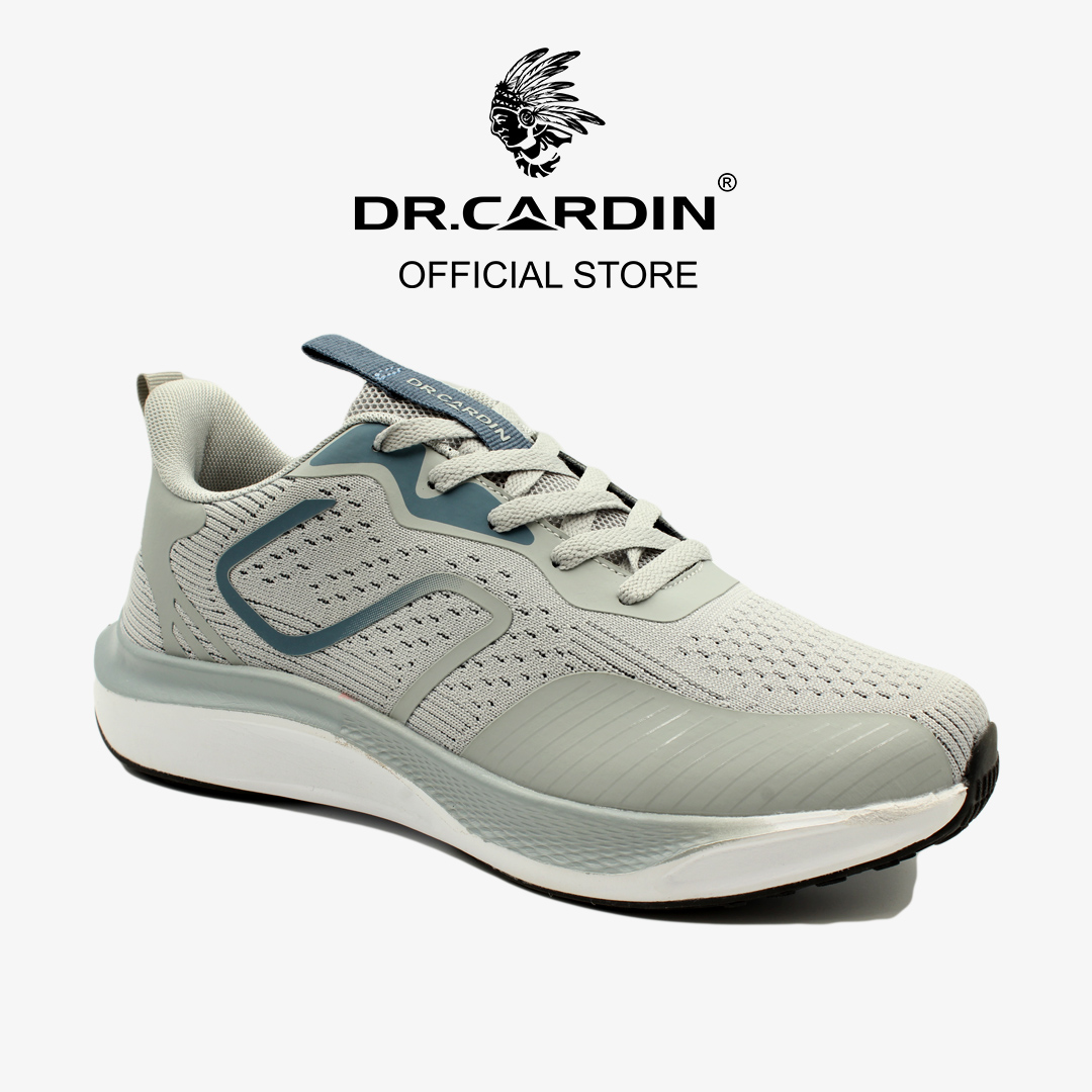 Dr.Cardin Men Pillow Foam Ultra-Light Lace-Up Sneaker CA5-61050