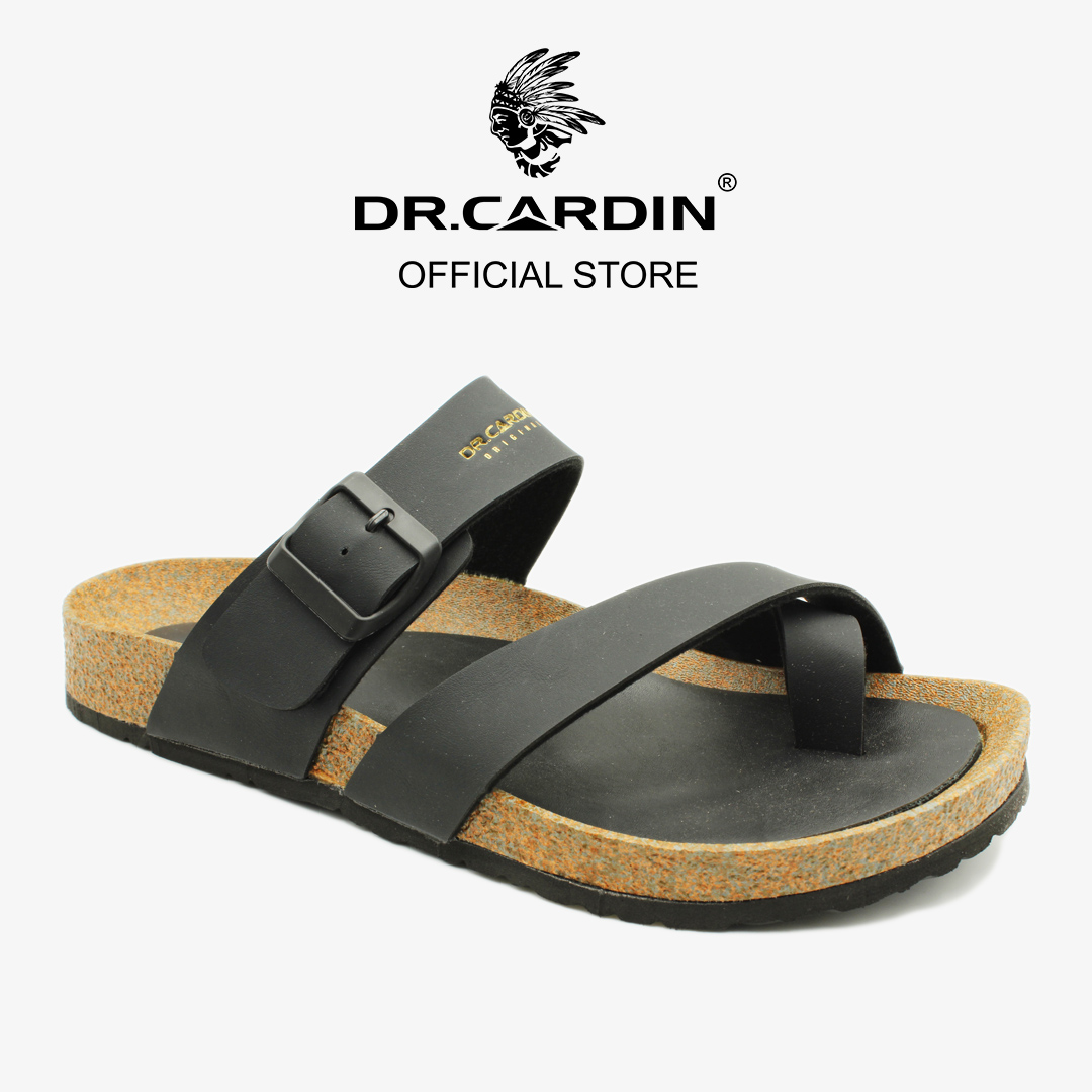 Dr Cardin Synthetic Leather  Casual Men Sandals D-BID-7923