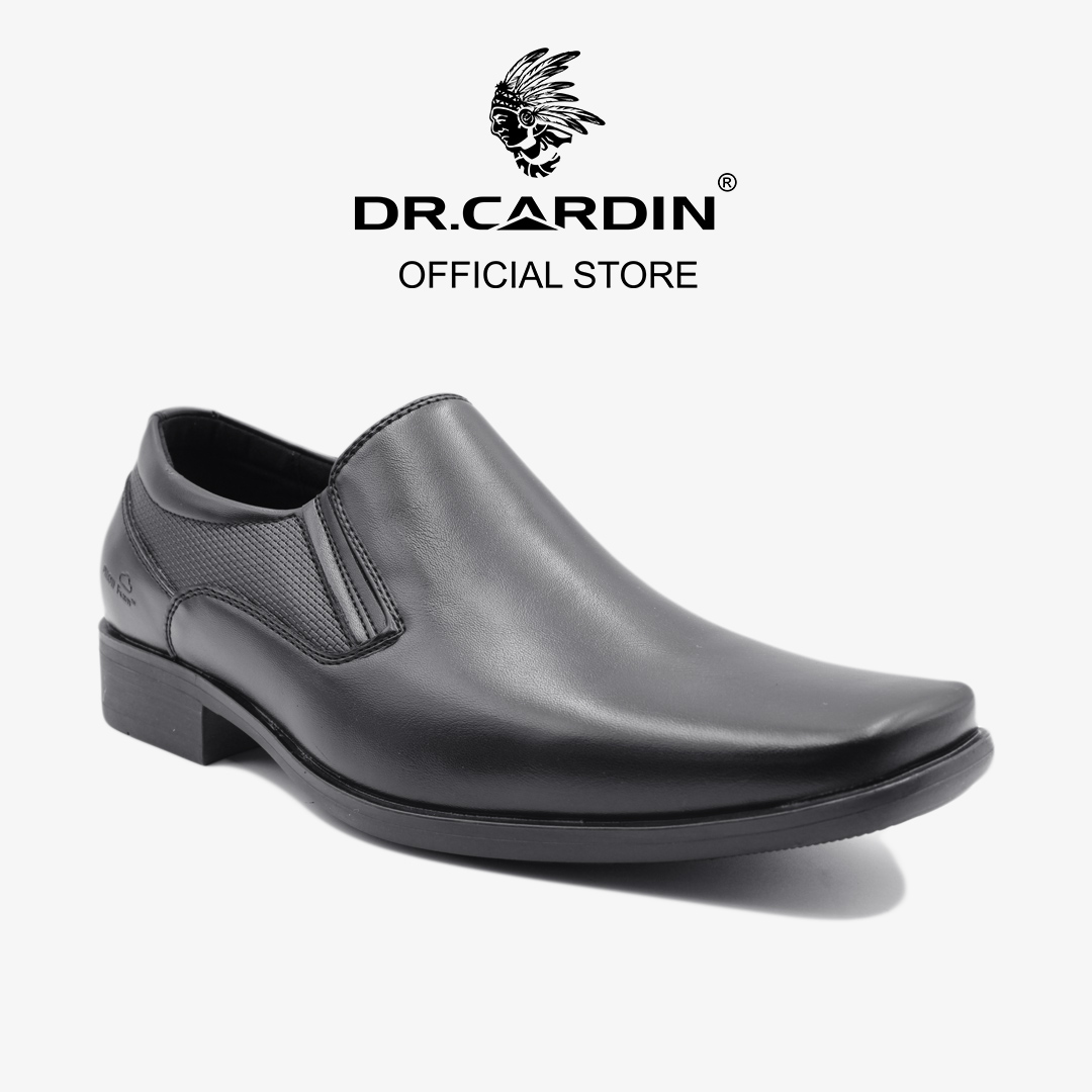 Dr Cardin Men Pillow Foam Faux Leather  Formal  Slip-On Shoe FRI-6671
