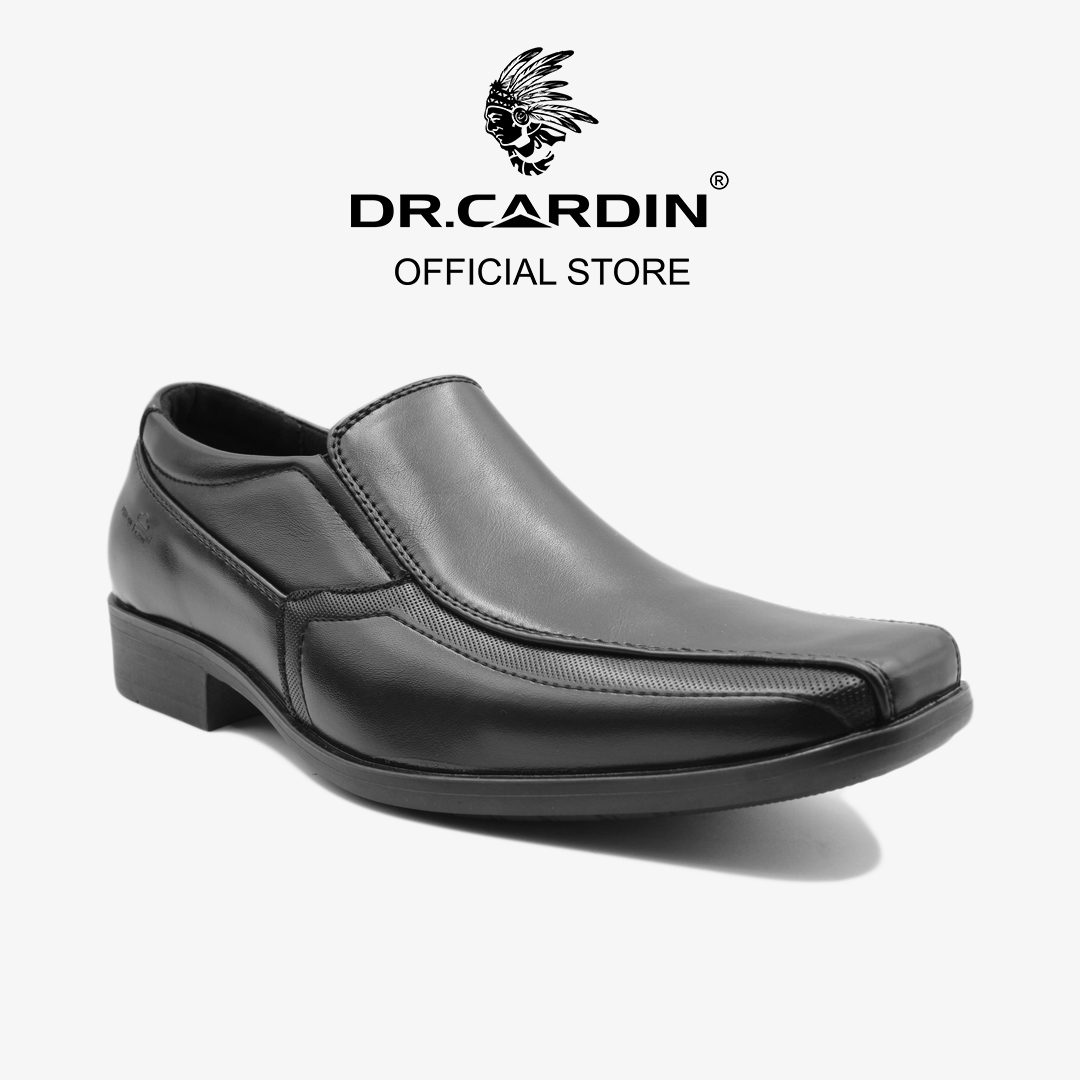Dr Cardin Men Pillow Foam Faux Leather  Formal  Slip-On Shoe FRI-6672