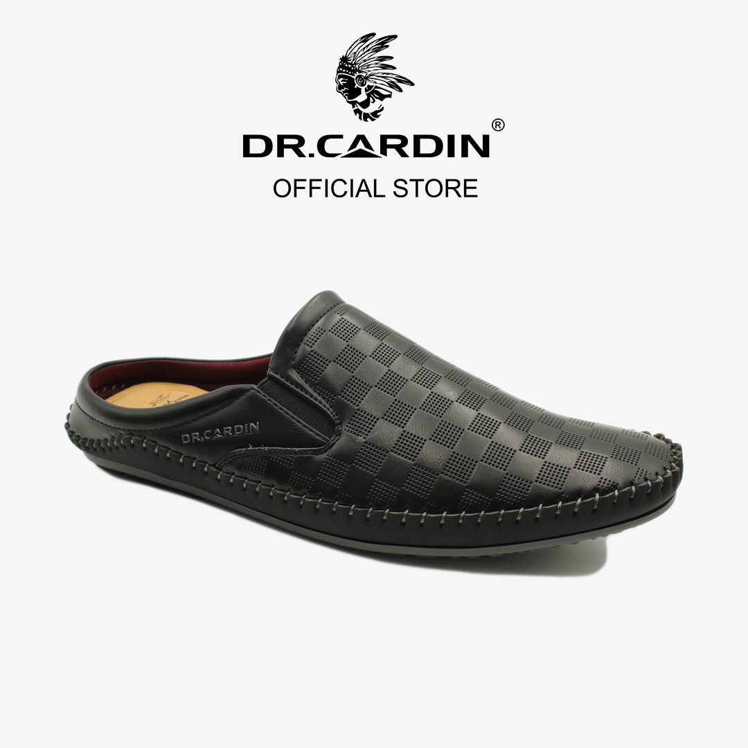 Dr Cardin Men Jetaire Faux Leather Comfort Slip-On Shoe FXZ-61019