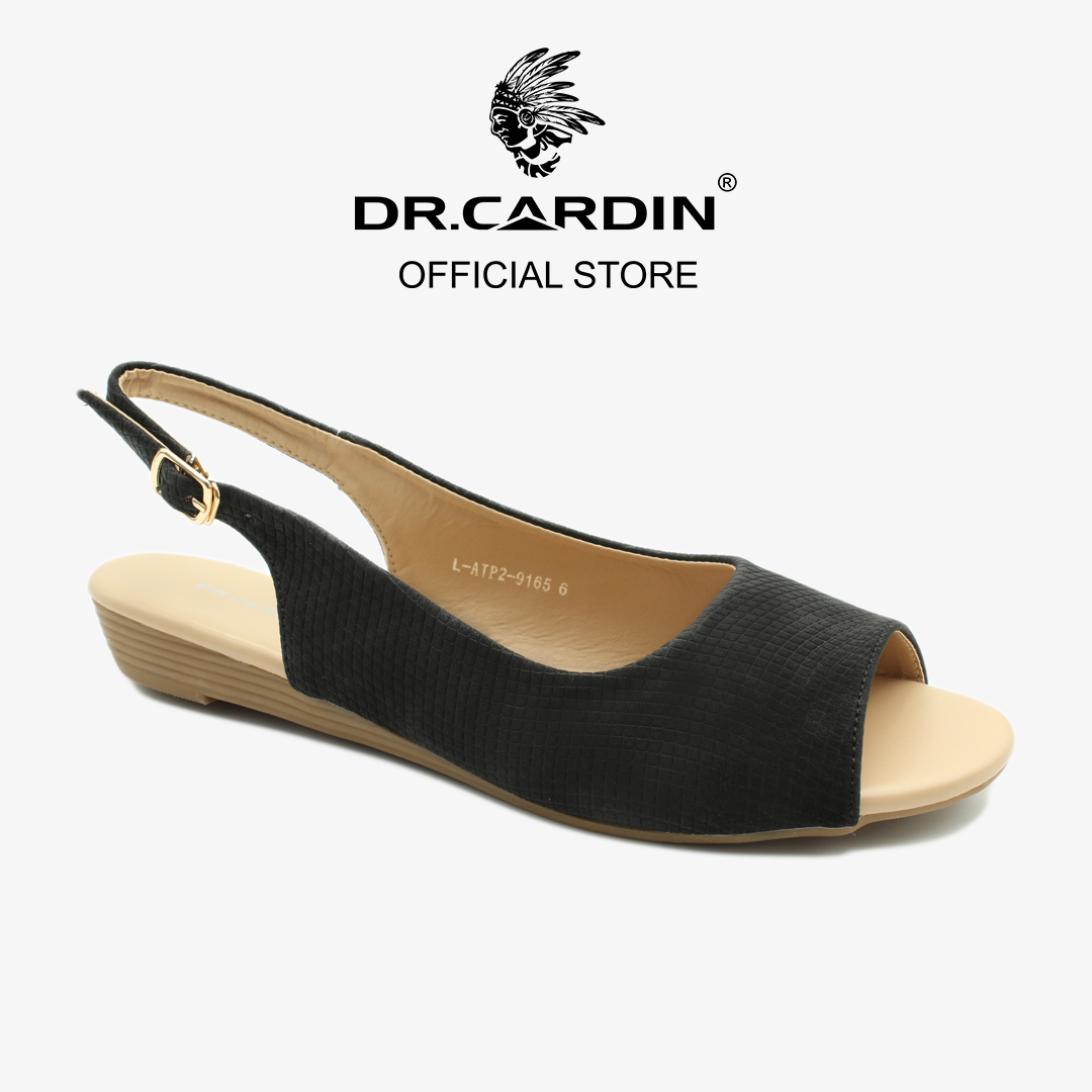 Dr Cardin Ladies Comfort  Slip on L-ATP2-9165