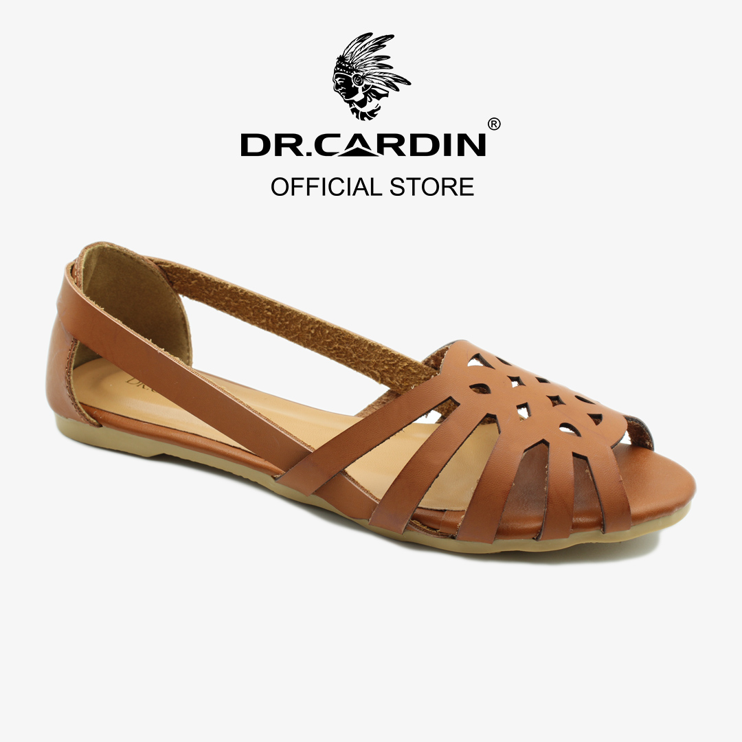 Dr Cardin Ladies Comfort  Slip on L-AUK-9079