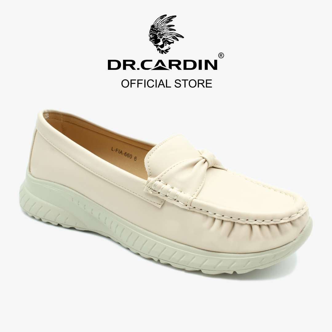 Dr Cardin Ladies PILLOW FOAM Loafers L-FIA-660