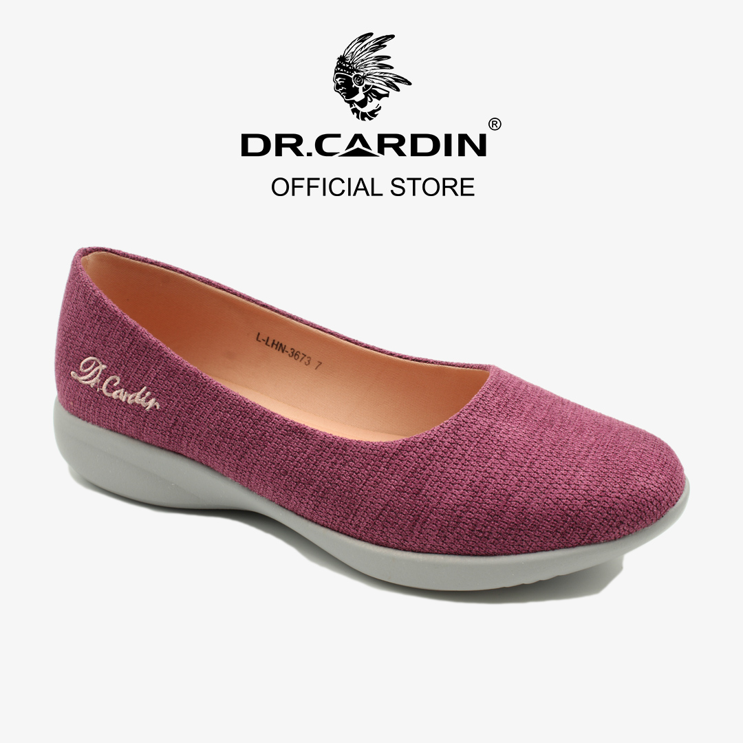 Dr. Cardin Women PILLOW FOAM Breathable Slip-On Sneaker L-LHN-3673