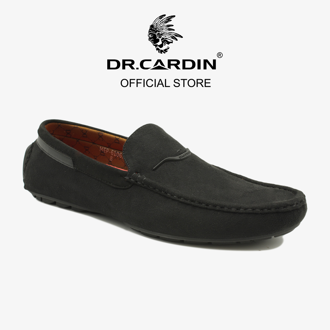 Dr Cardin Men Jetaire Faux Leather Comfort Slip-On  Moccasin Shoe  MEP-61065