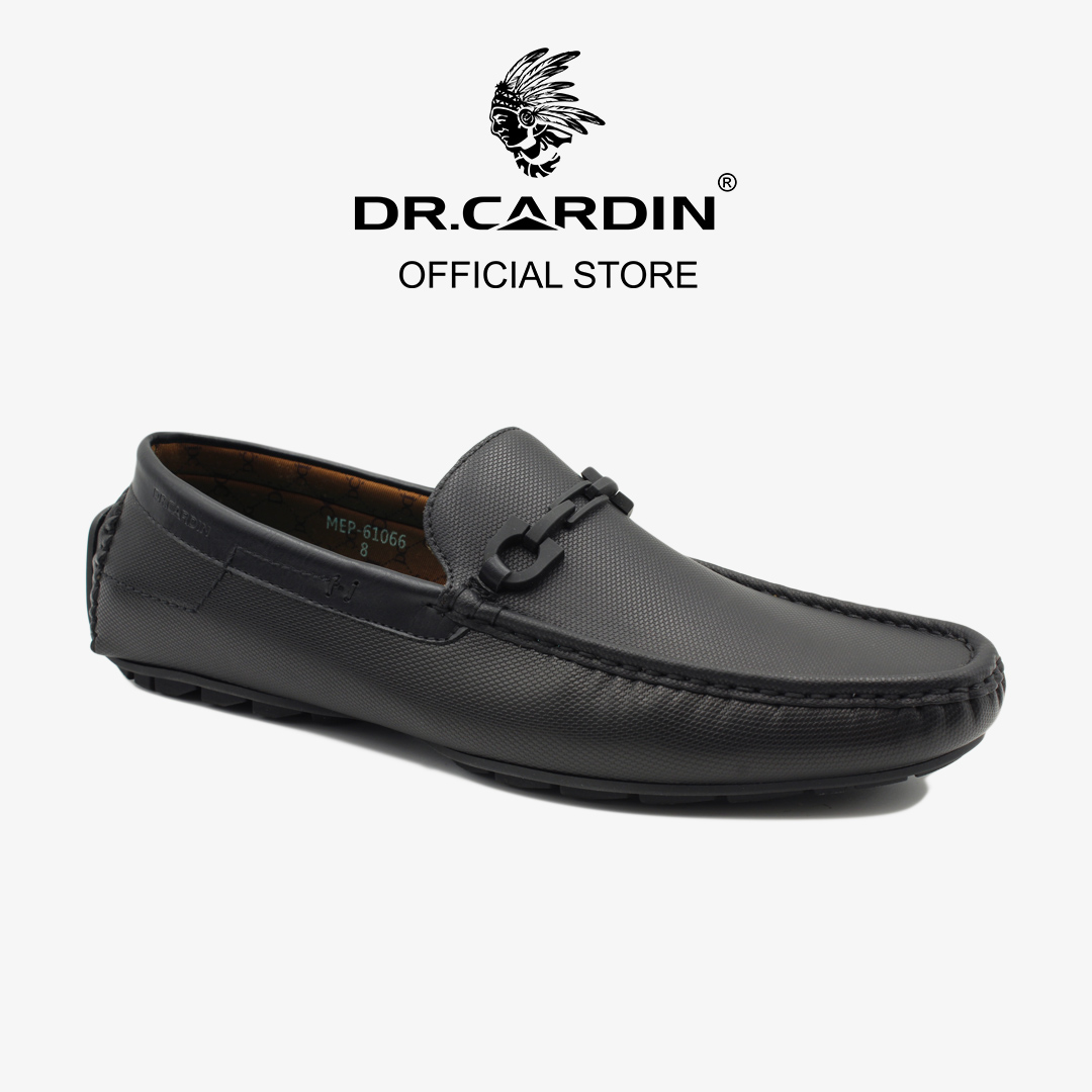 Dr Cardin Men Jetaire Faux Leather Comfort Slip-On  Moccasin Shoe  MEP-61066