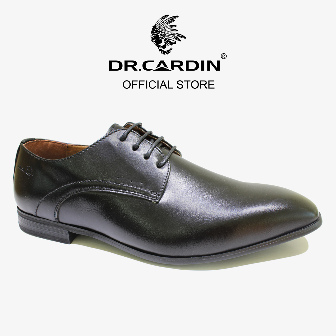 Dr Cardin Men Pillow Foam  Faux Leather   Formal Lace-Up  Shoe MGI-6586