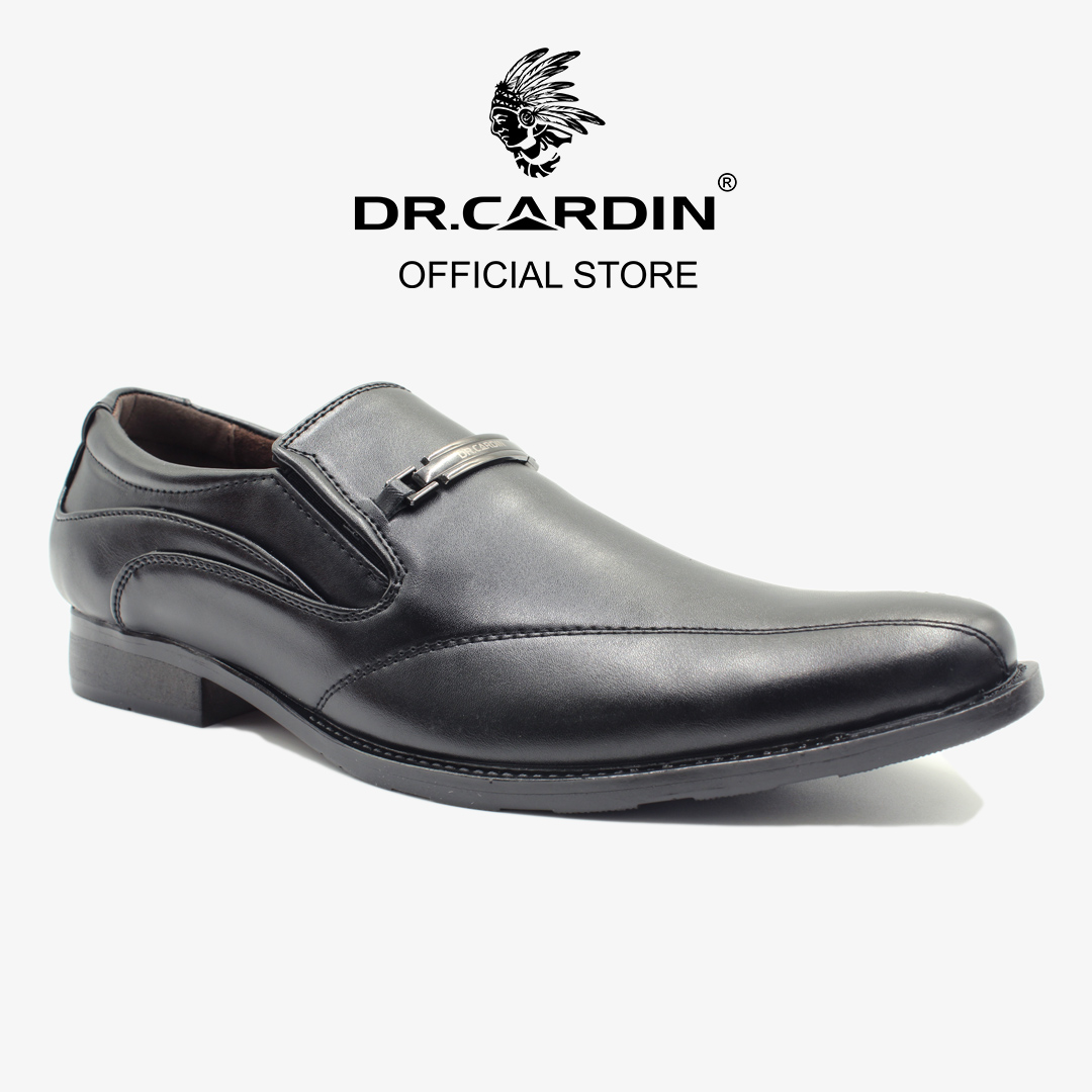 Dr Cardin Men Faux Leather  Formal  Slip-On Shoes YOG-6615