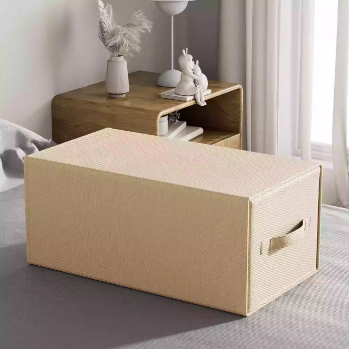 Wardrobe fabric storage drawer box / household items / Cabinet wardrobe organizer