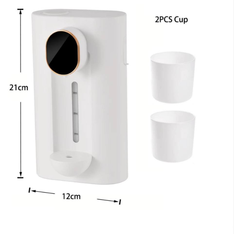 Automatic Mouthwash Dispenser Bathroom, Smart Touchless toilet gadget