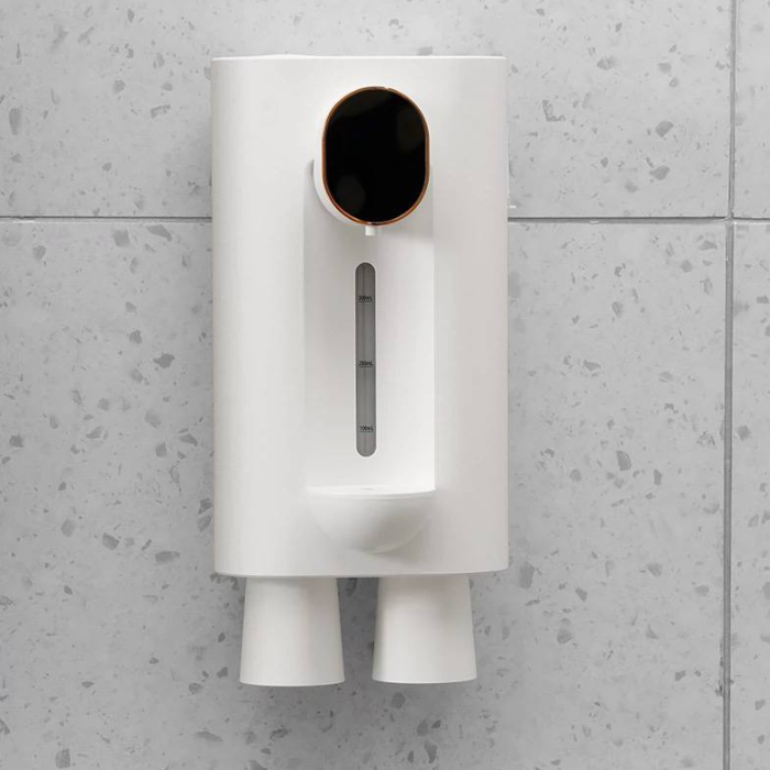 Automatic Mouthwash Dispenser Bathroom, Smart Touchless toilet gadget