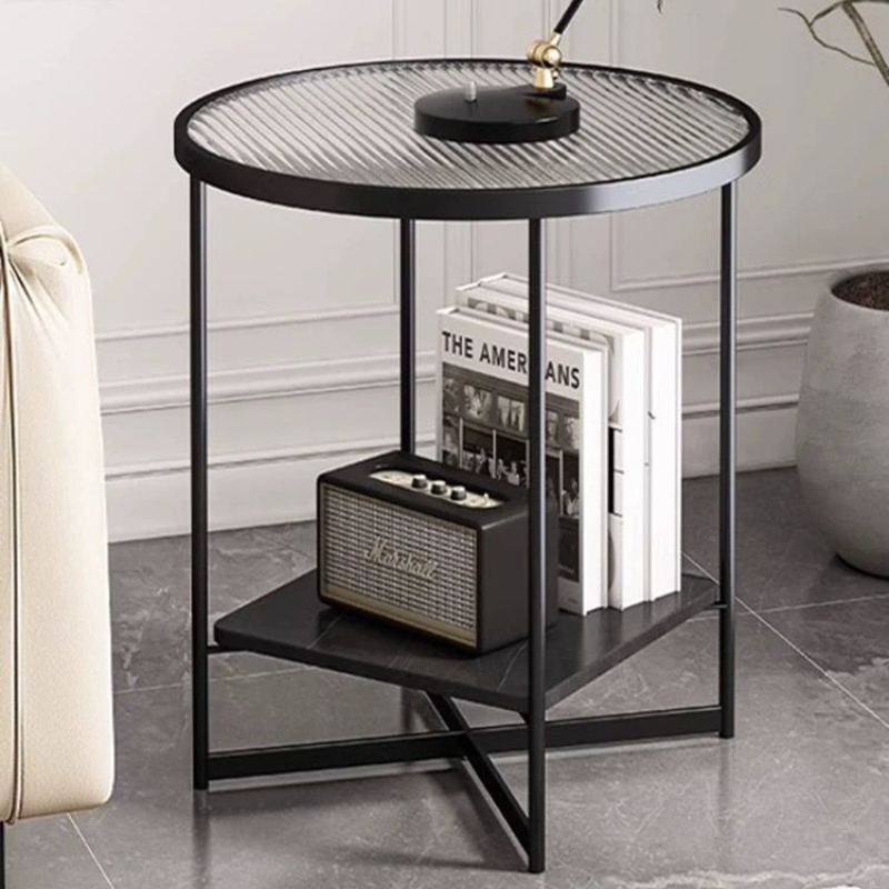 Marble Series Side Coffee Table