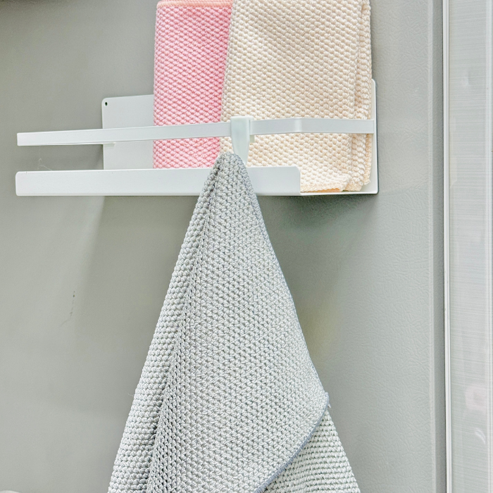 3pcs Waffle Table Cloths Napkins Absorbent Dish Cleaning Kitchen Towel lint-free sink essentials