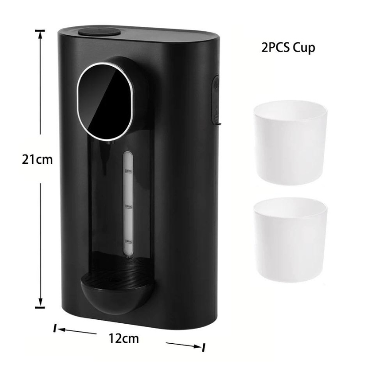 Automatic Mouthwash Dispenser Bathroom, Smart Touchless toilet gadget
