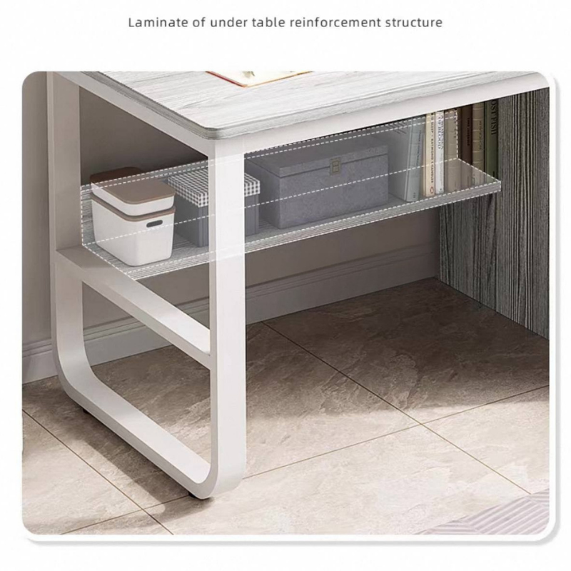 Alexey study table with shelf