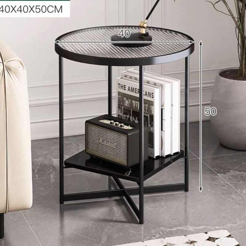 Marble Series Side Coffee Table