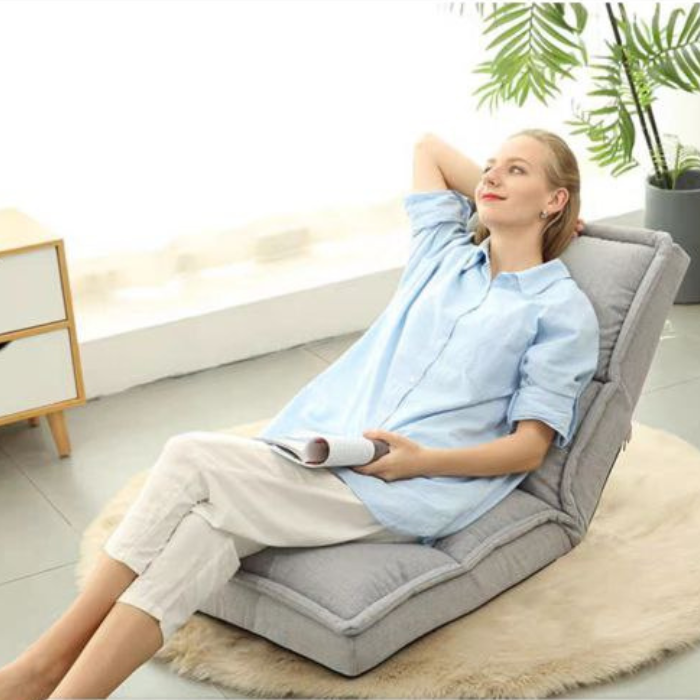 Kaitly Floor Recliner lazy sofa chair