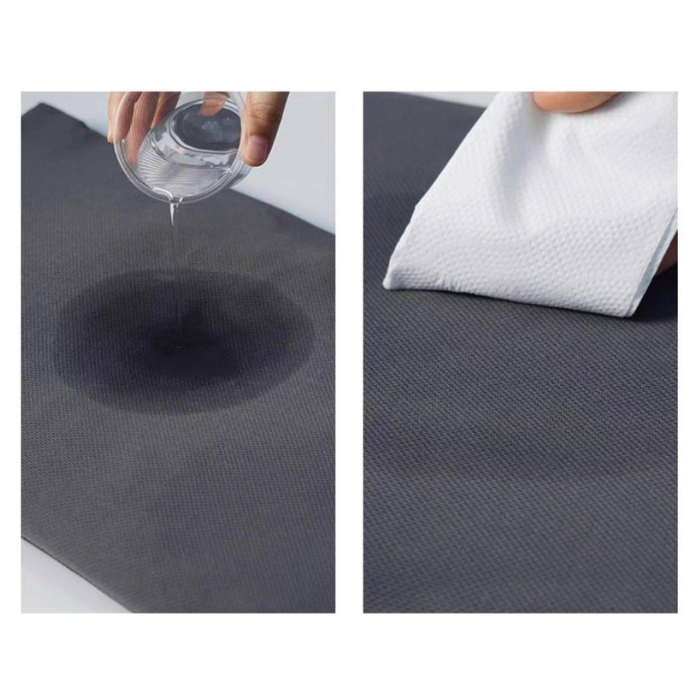 Soft Diatomite Earth Bath Floor Mat • Fast dry water absorbent