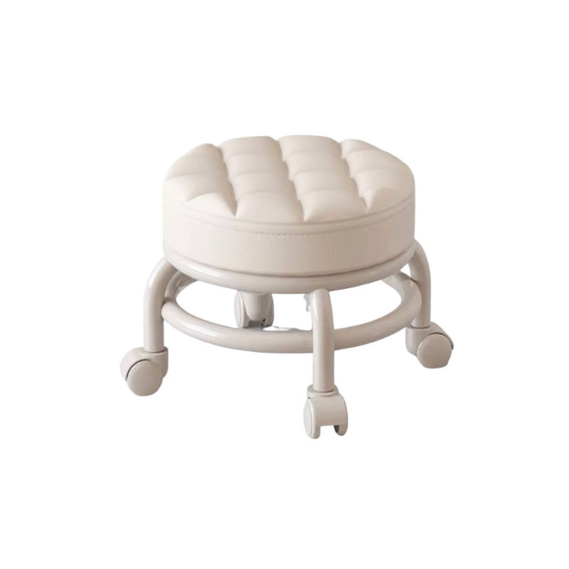 MiniMover Portable Stool • Movable chair • Low stool • Mini stool with wheels