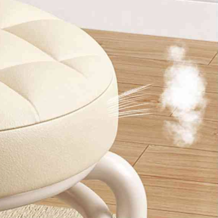 MiniMover Portable Stool • Movable chair • Low stool • Mini stool with wheels