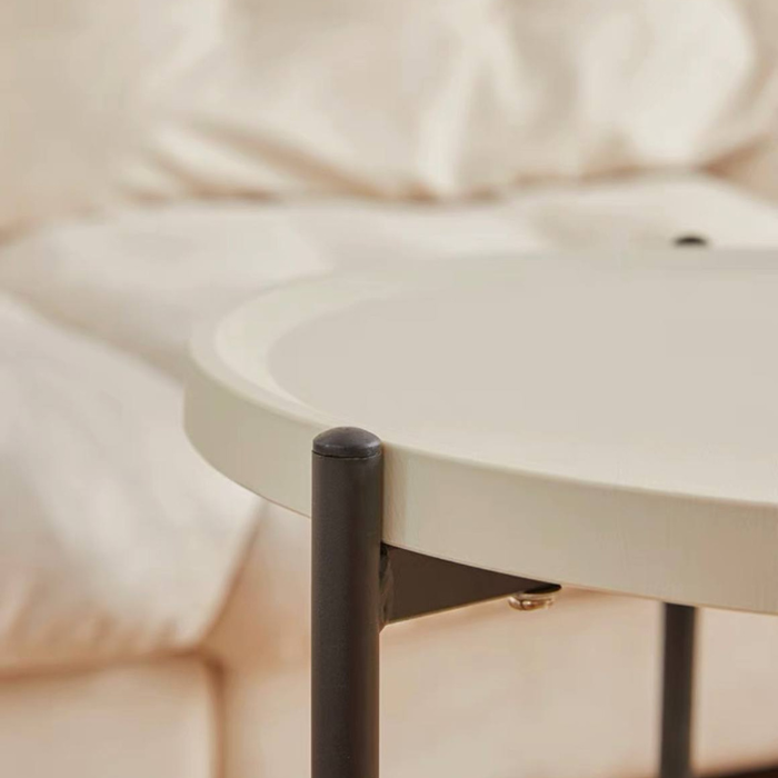 Versatile sofa trolley cart • Dining Cart • Moveable coffee table • Minimalist home furniture