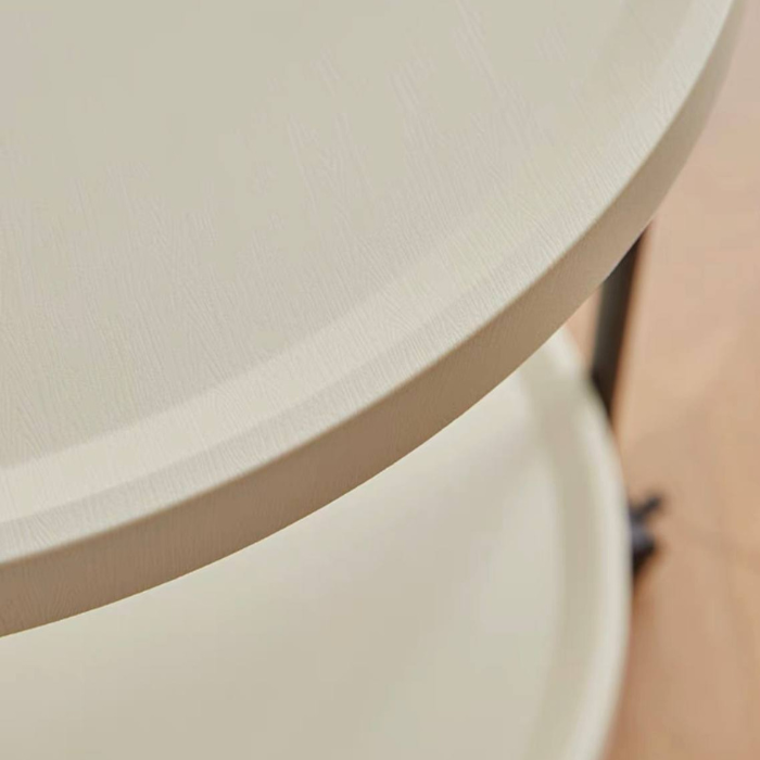 Versatile sofa trolley cart • Dining Cart • Moveable coffee table • Minimalist home furniture