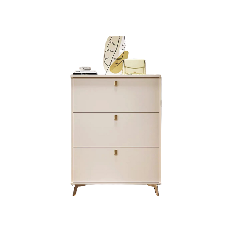 Swivel shoe rack for entryway corridor • Flip out Shoe Cabinet