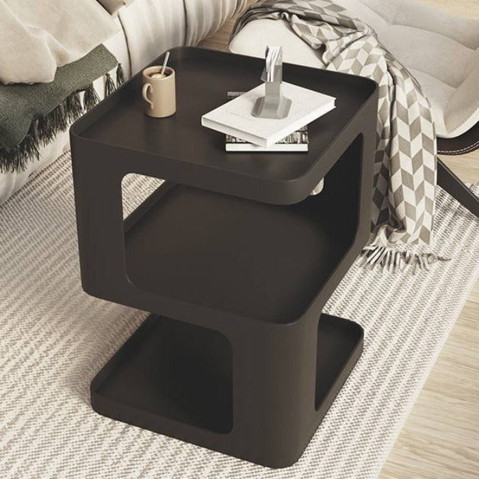 Minimalist Modern Nightstand Bedside Table / Coffee Table