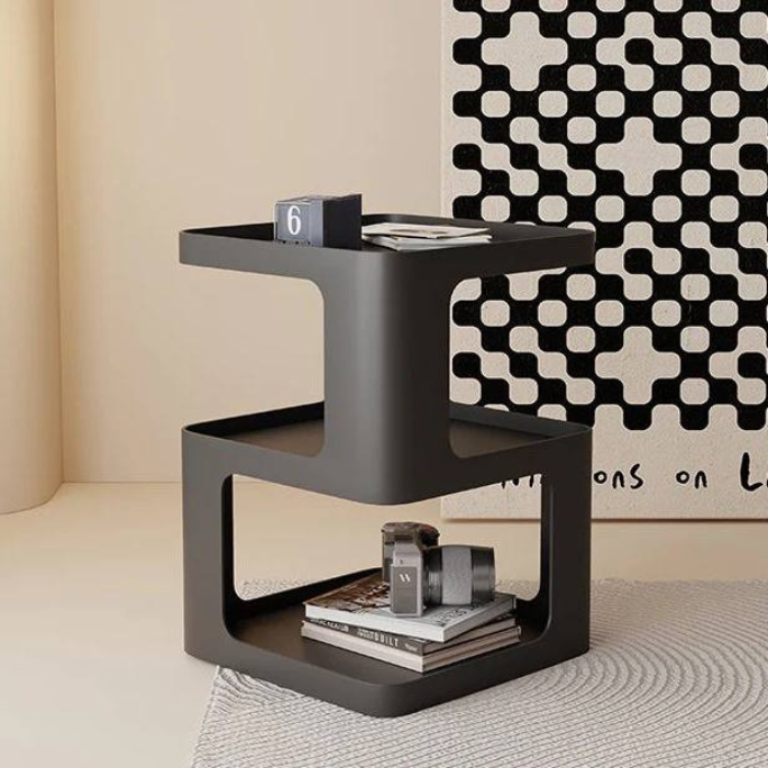 Minimalist Modern Nightstand Bedside Table / Coffee Table