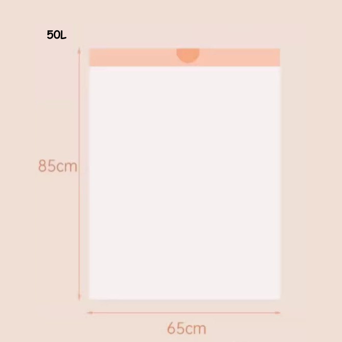 Extra Large Garbage Trash bag for 30L TO 60L Dustbin