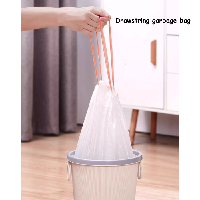 Extra Large Garbage Trash bag for 30L TO 60L Dustbin