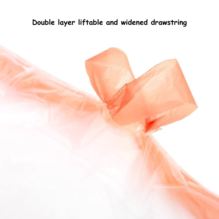 Extra Large Garbage Trash bag for 30L TO 60L Dustbin