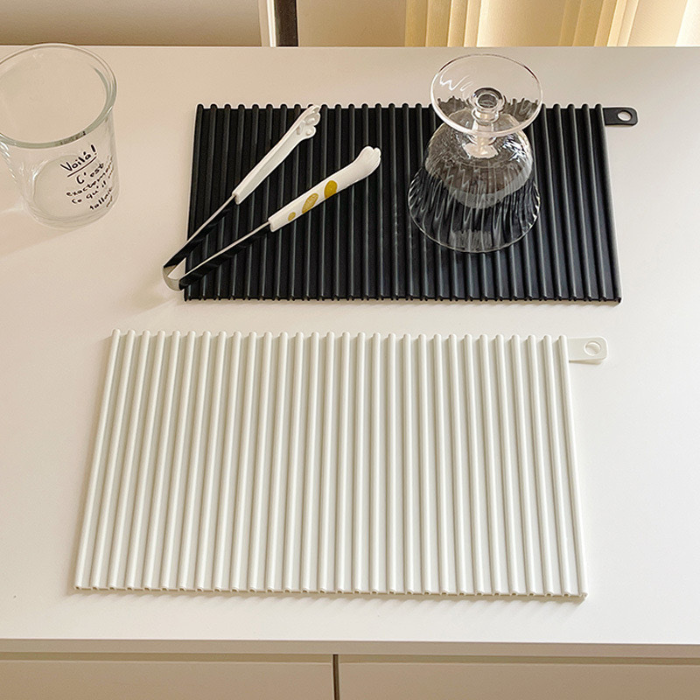 ALIO Kitchen Drying Table Mat / Anti-Slip Pad Placemat