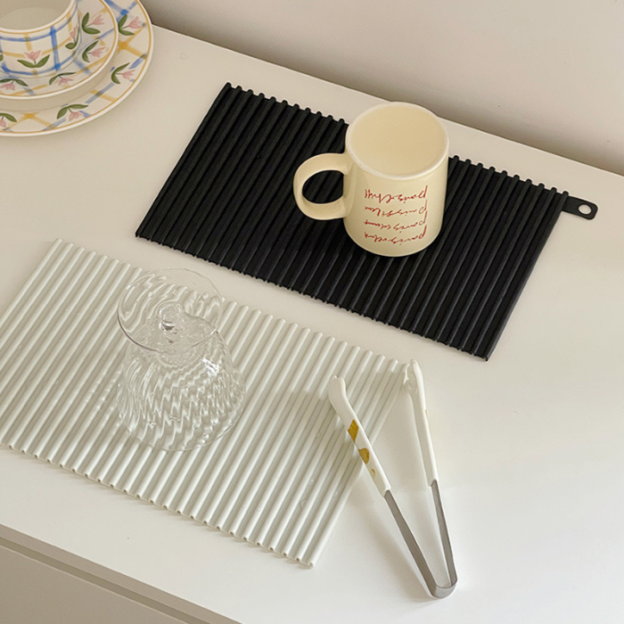 ALIO Kitchen Drying Table Mat / Anti-Slip Pad Placemat