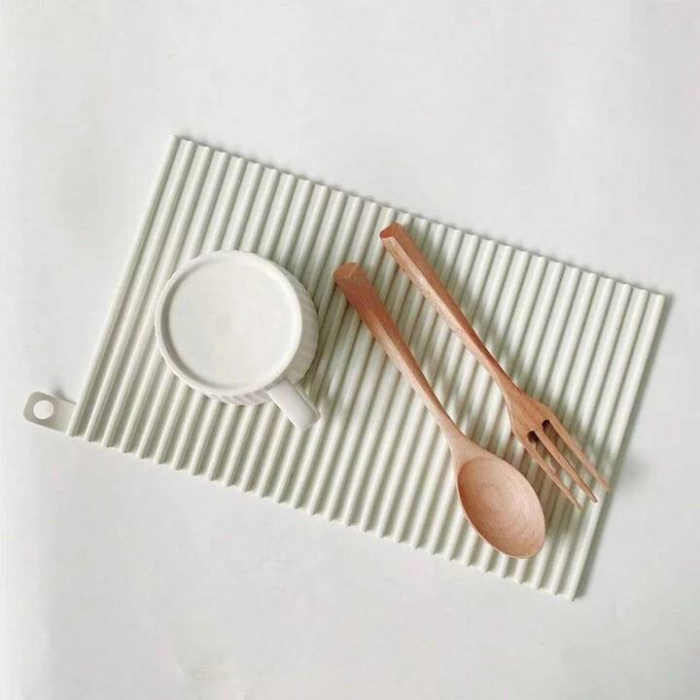 ALIO Kitchen Drying Table Mat / Anti-Slip Pad Placemat