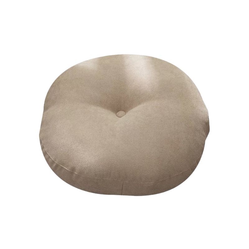 Fluff Memory Foam Floor Chair Cushion pillow- Anti-Slip
