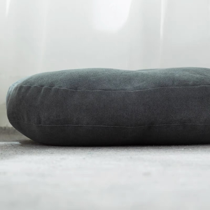 Fluff Memory Foam Floor Chair Cushion pillow- Anti-Slip