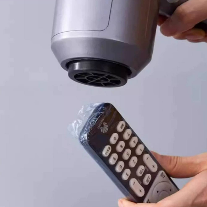 Remote Control Protector Cover Heat Shrink Film / TV Air-Condition Fan control cover