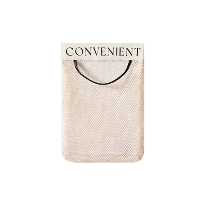 Kitchen Garbage Bag Organizer with Ample Storage Capacity, High-Qualit