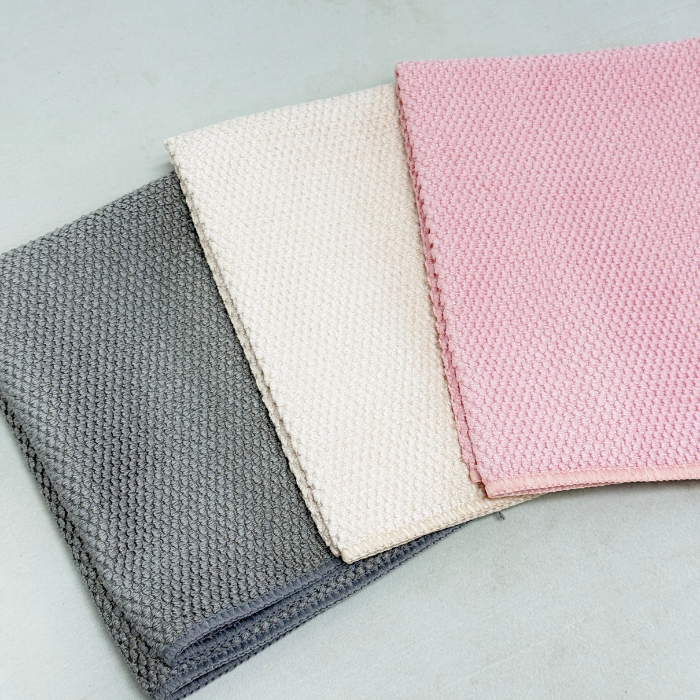 3pcs Waffle Table Cloths Napkins Absorbent Dish Cleaning Kitchen Towel lint-free sink essentials