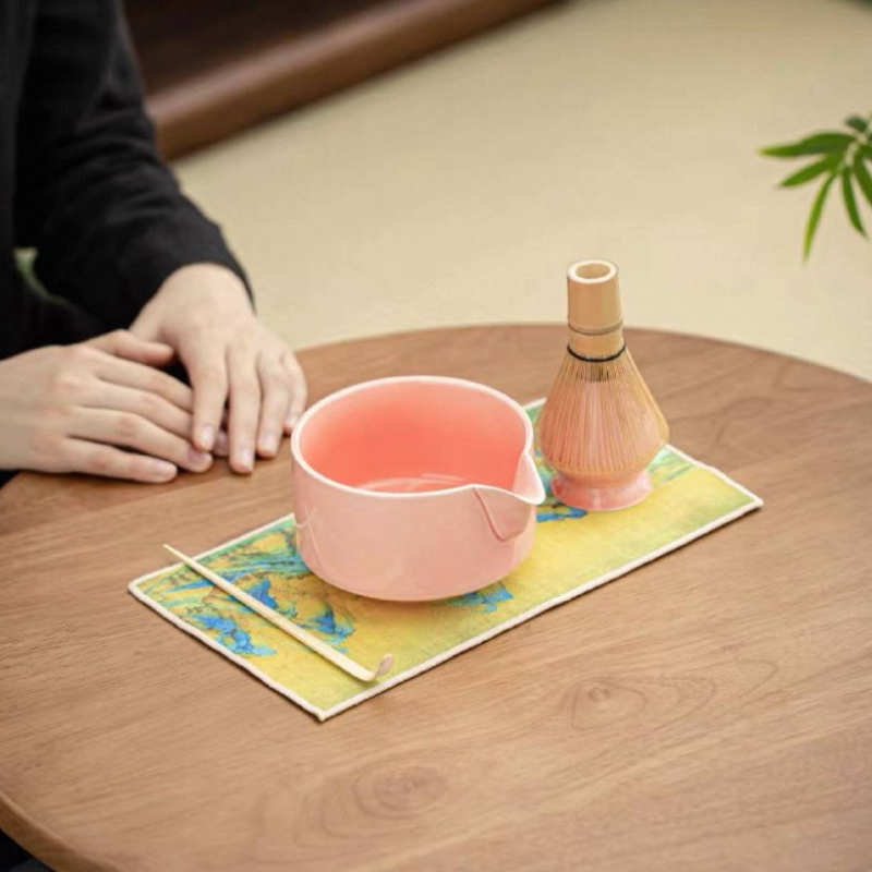 Matcha Tea Ceremony Premium kit set - Traditional Matcha Starter Kit for Home or Gift, Matcha bowl