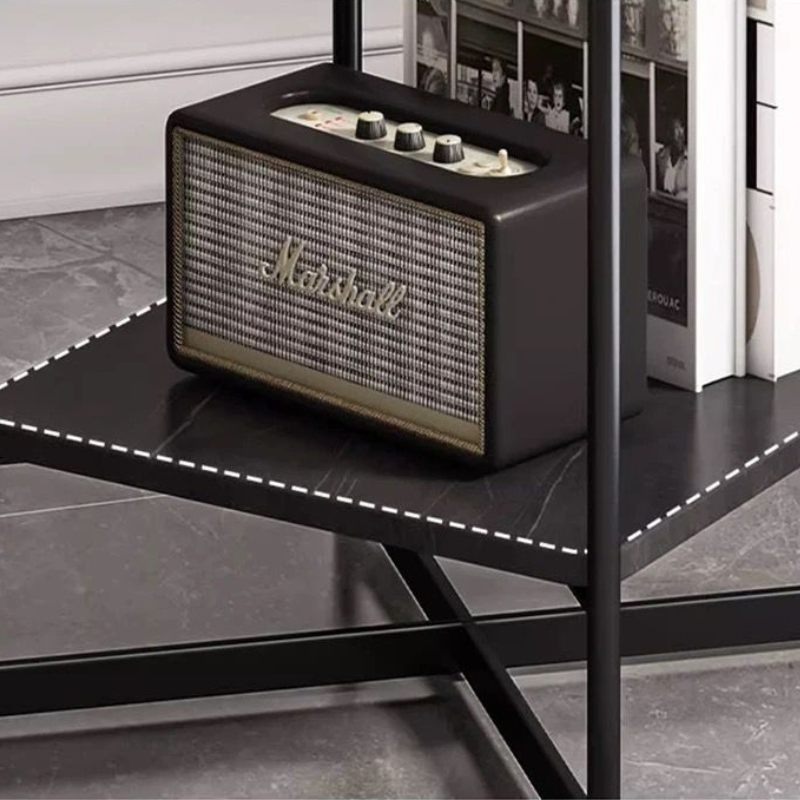 Marble Series Side Coffee Table