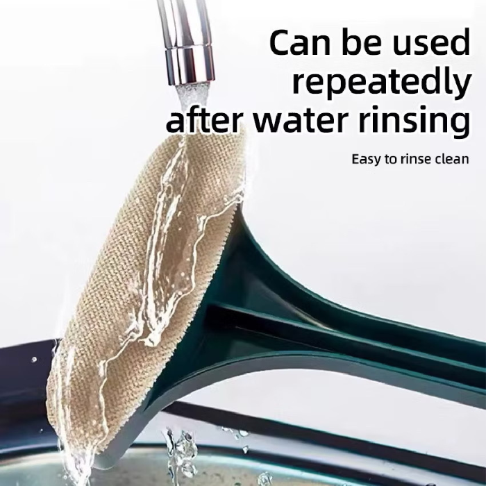 2 in 1 Insect Mesh Cleaning Brush & Wiper , mosquito mesh cleaner, Window Cleaner Brush, Window Mesh