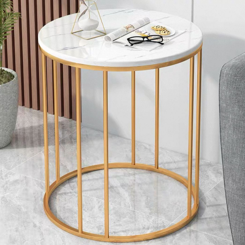 Marble Series Side Coffee Table