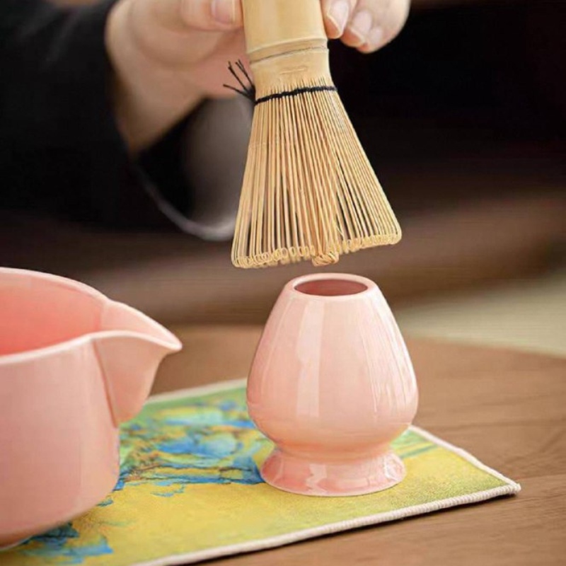 Matcha Tea Ceremony Premium kit set - Traditional Matcha Starter Kit for Home or Gift, Matcha bowl