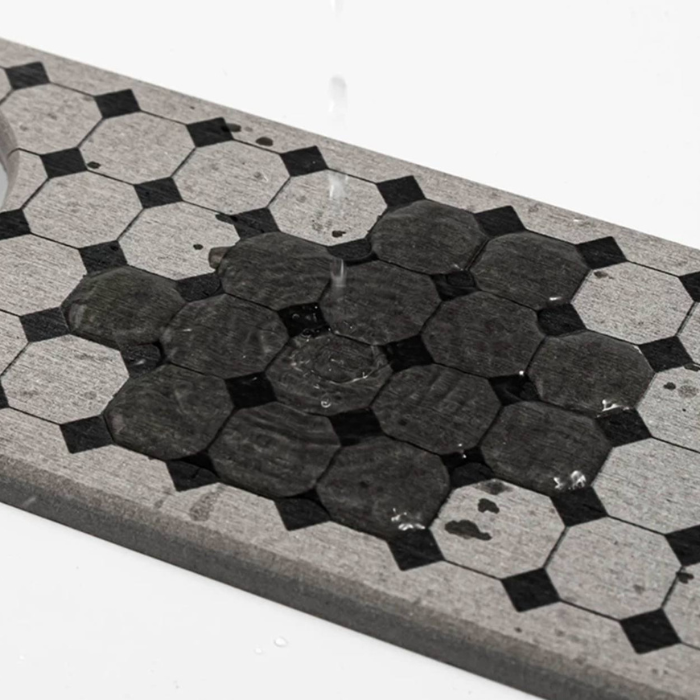 Diatomite Sink Mat / High Absorbent / Fast Drying Stone Tray Splash Guard kitchen