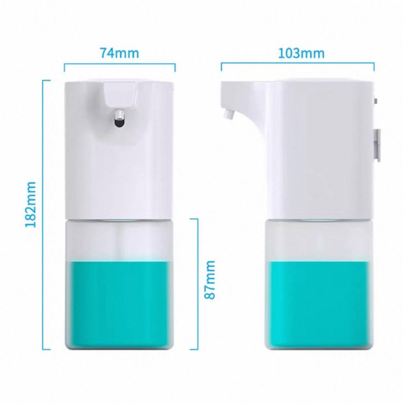 Automatic Soap Dispenser – Touchless Convenience for Hand Soap & Dishw